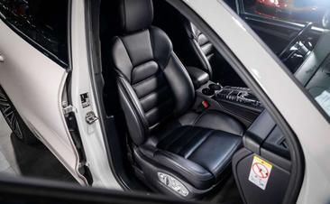 Porsche Macan Electrique S — photo 9