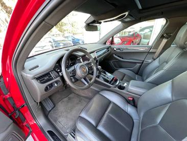 Porsche Macan GTS — photo 8