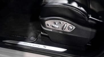 Porsche Macan Electrique S — photo 11
