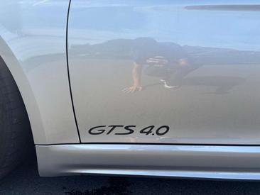 Porsche 718 GTS — photo 12