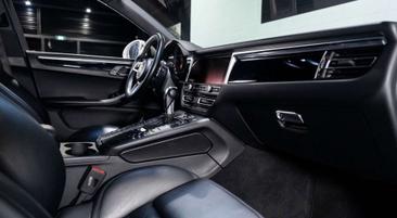 Porsche Macan Electrique S — photo 12