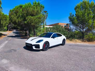 Porsche Panamera II 4S — photo 14