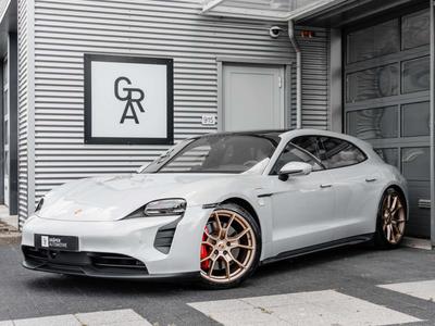 Porsche Taycan GTS