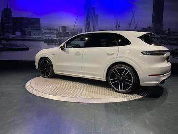 Porsche Cayenne III Base Platinum Edition — photo 9