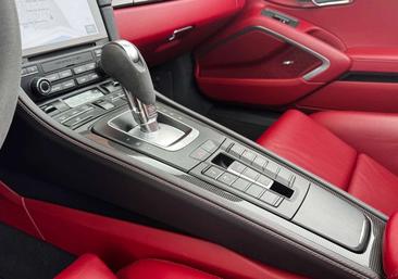 Porsche 718 Boxster S — photo 10
