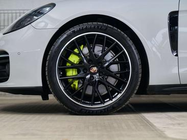 Porsche Panamera II E-Hybrid — photo 9