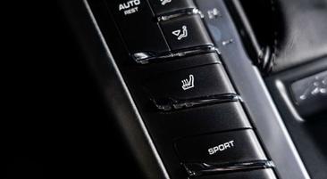 Porsche Macan Electrique S — photo 19