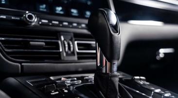 Porsche Macan Electrique S — photo 22