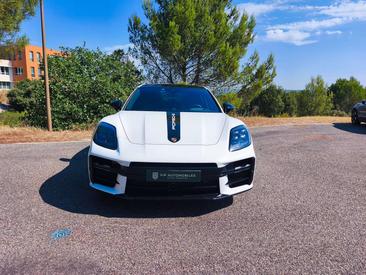 Porsche Panamera II 4S — photo 15
