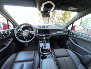 Porsche Macan GTS — photo 10