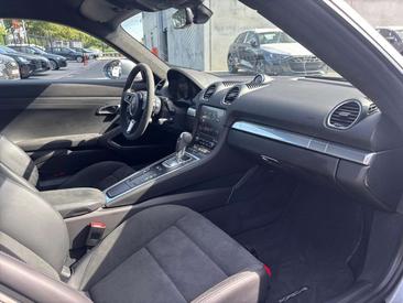 Porsche 718 GTS — photo 16