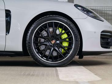 Porsche Panamera II E-Hybrid — photo 12