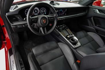 Porsche 992 I Carrera S — photo 14