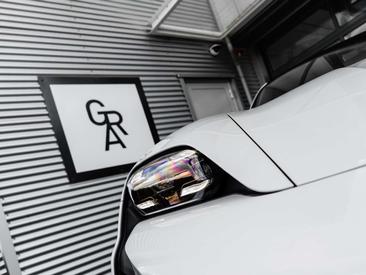 Porsche Taycan GTS — photo 18