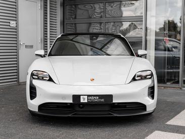 Porsche Taycan GTS — photo 23
