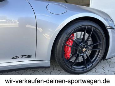Porsche 992 I GTS — photo 21