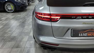 Porsche Panamera II E-Hybrid — photo 15