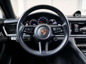 Porsche Panamera II E-Hybrid — photo 17