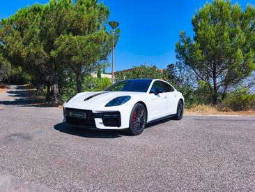 Porsche Panamera II 4S — photo 18