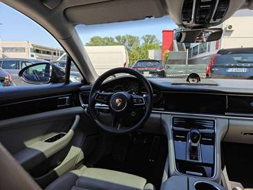 Porsche Panamera II 4S — photo 13