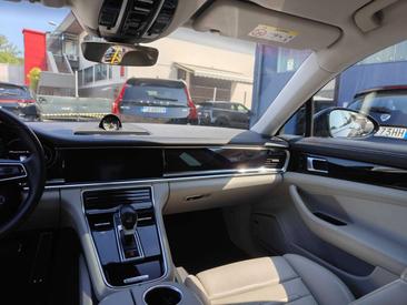 Porsche Panamera II 4S — photo 14