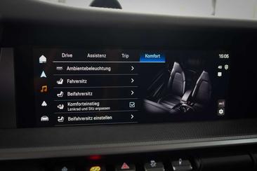 Porsche 992 I Carrera S — photo 20