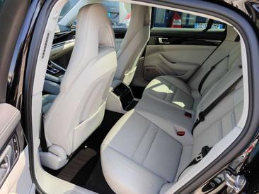 Porsche Panamera II 4S — photo 17