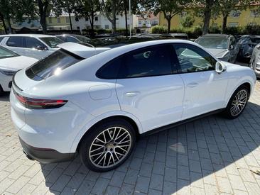 Porsche Cayenne III Platinum Edition — photo 5