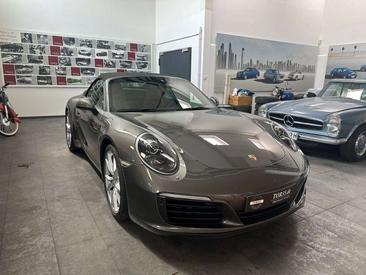 Porsche 991 Carrera — photo 2