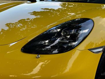 Porsche 718 Boxster Base — photo 13
