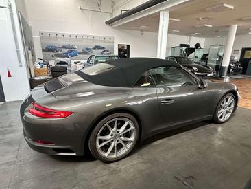 Porsche 991 Carrera — photo 4