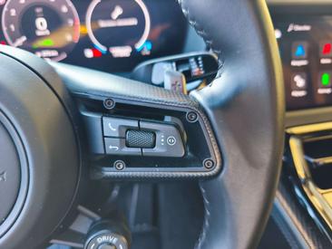 Porsche Panamera II 4S — photo 21