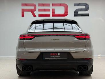 Porsche Cayenne III Turbo S Platinum Edition — photo 6