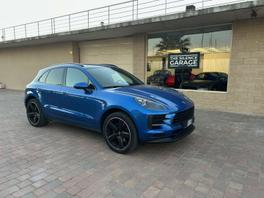 Porsche Macan Electrique - 2020 - Joinsteer - #1