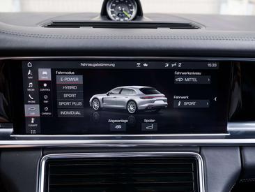 Porsche Panamera II E-Hybrid — photo 26