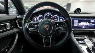 Porsche Panamera II E-Hybrid — photo 24