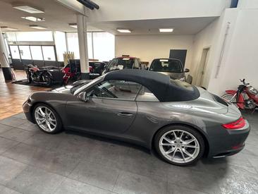 Porsche 991 Carrera — photo 7