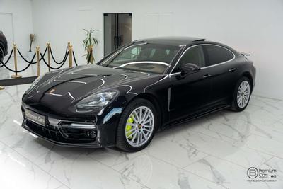 Porsche Panamera II E-Hybrid Platinum Edition