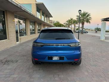 Porsche Macan Electrique — photo 4