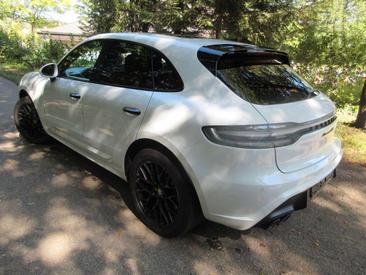 Porsche Macan Electrique GTS — photo 4