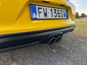 Porsche 718 Boxster Base — photo 18