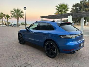 Porsche Macan Electrique — photo 5