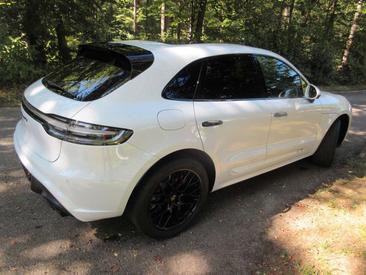 Porsche Macan Electrique GTS — photo 5