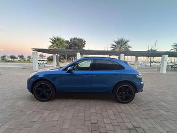 Porsche Macan Electrique — photo 6