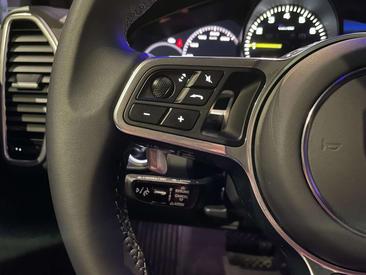 Porsche Cayenne III Base Platinum Edition — photo 23