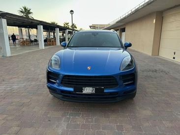 Porsche Macan Electrique — photo 8