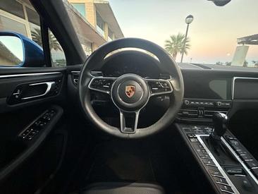 Porsche Macan Electrique — photo 10