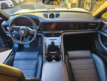 Porsche Panamera II 4S — photo 27