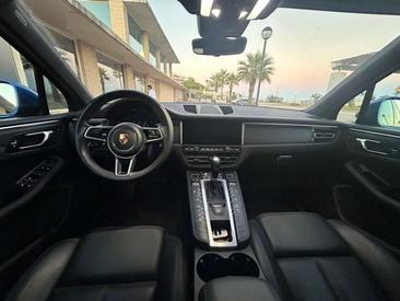 Porsche Macan Electrique — photo 11