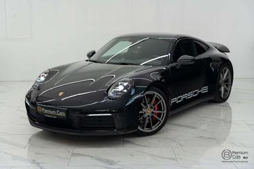 Porsche 911 Carrera S — photo 2